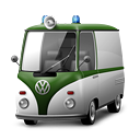 car,police,volkswagen