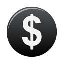 black,currency,dollar