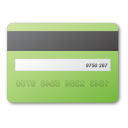 card,credit,green