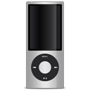 apple,ipod,silver