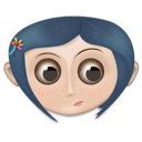 coraline,girl,user