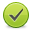 button,clear,green