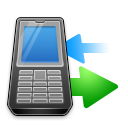 phone,syncronize,transfer
