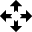 arrows,enlarge,move