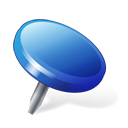 blue,location,pin
