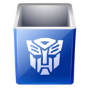 bin,empty,recycle,transformer