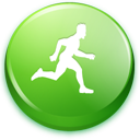 green,man,running