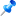 Blue,pin