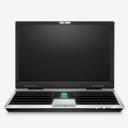 ordinateur,portable,allume,computer
