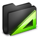 Applications,folder