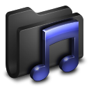 Music,folder
