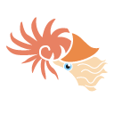 Nautilus,pompilius,fish