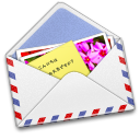 Air,Mail,Photo
