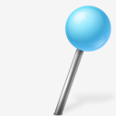 MapMarker,Ball,Right,Azure