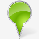 MapMarker,Bubble,Chartreuse