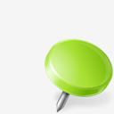 MapMarker,DrawingPin,Right,Chartreuse