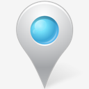 MapMarker,Marker,Inside,Azure