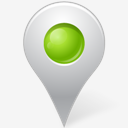 MapMarker,Marker,Inside,Chartreuse