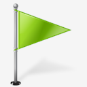 Map,Marker,Flag,Right,Chartreuse