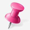 Map,Marker,Push,Pin,Right,Pink
