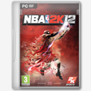 NBA,2K,12