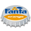 cap,fanta,soda