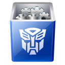 bin,full,recycle,transformer