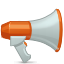advertisement,blog,megaphone