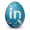 linkedin,egg