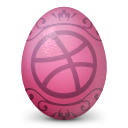 dribbble,egg