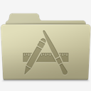 Applications,Folder,Ash