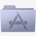 Applications,Folder,Lavender