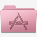 Applications,Folder,Sakura