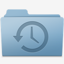 Backup,Folder,Blue