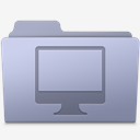 Computer,Folder,Lavender