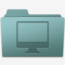 Computer,Folder,Willow