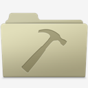 Developer,Folder,Ash