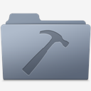 Developer,Folder,Graphite