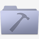 Developer,Folder,Lavender
