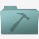 Developer,Folder,Willow