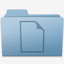 Documents,Folder,Blue