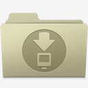 Downloads,Folder,Ash