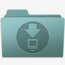 Downloads,Folder,Willow