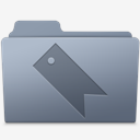 Favorites,Folder,Graphite