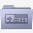 Game,Folder,Lavender