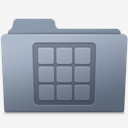 Icons,Folder,Graphite
