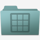 Icons,Folder,Willow