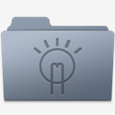 Idea,Folder,Graphite