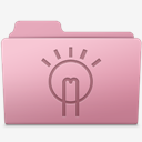 Idea,Folder,Sakura