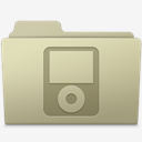 iPod,Folder,Ash